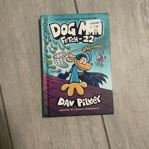 Dog Man Fetch-22